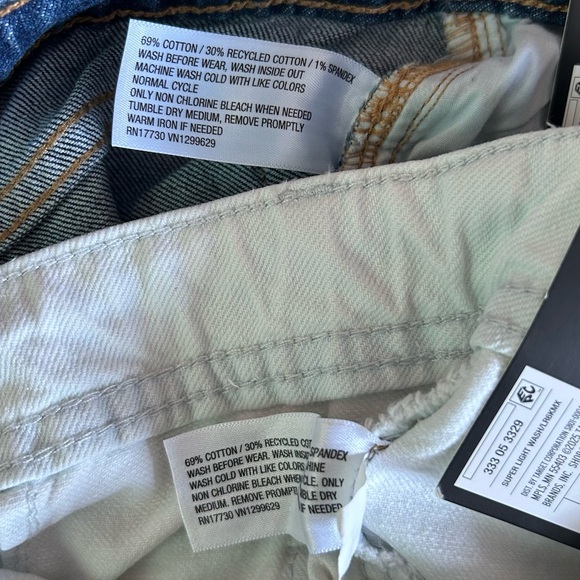 NWT Girls 10/12 Tank Tops & Denim Jeans Shorts Sets Outfits Art Class Cat & Jack - Picture 3 of 5